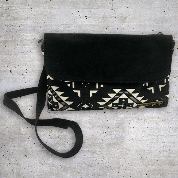DAKINE Canvas Crossbody Bag - Picture 1 of 6